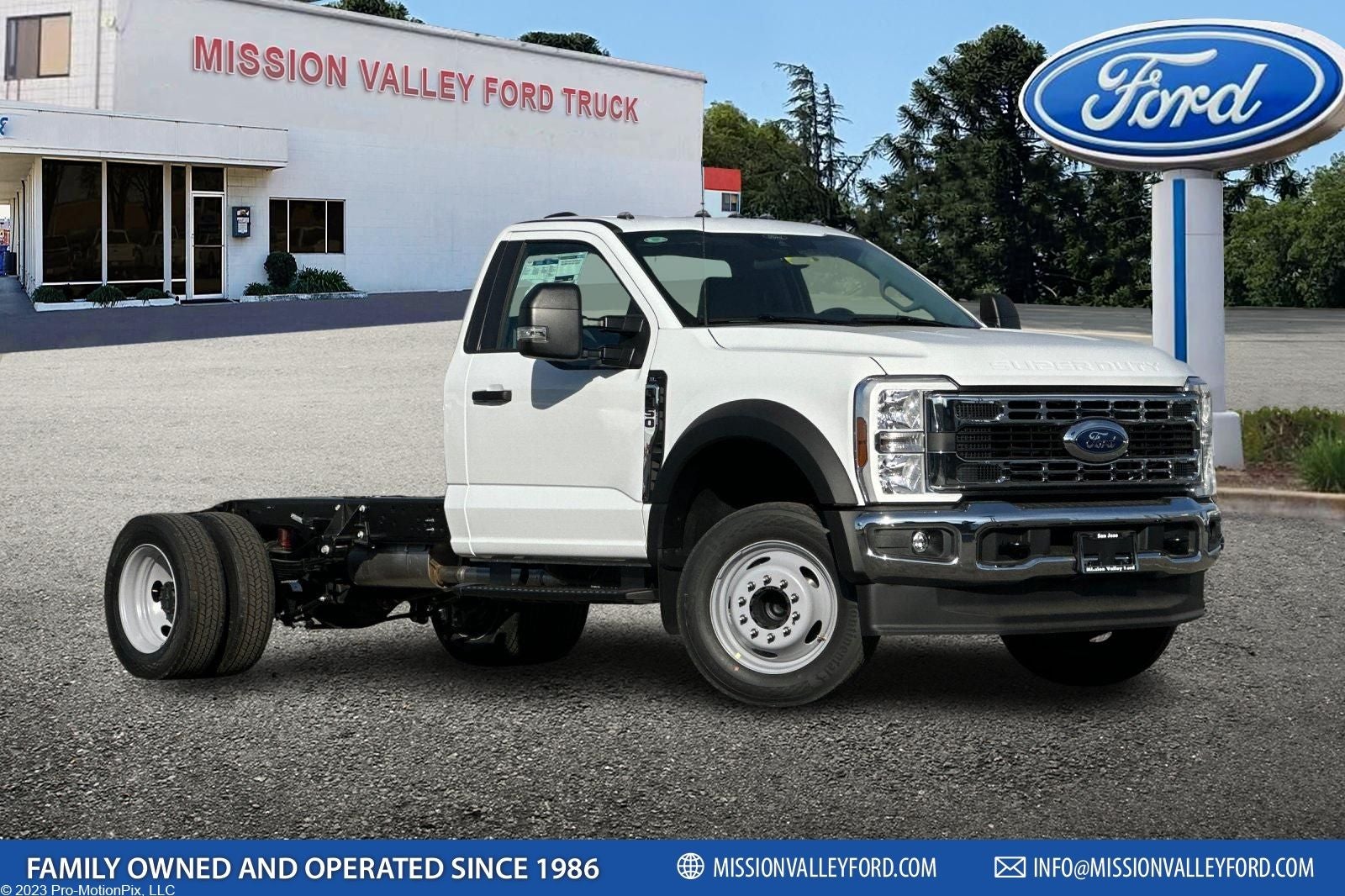2026 Ford F-450SD XL DRW