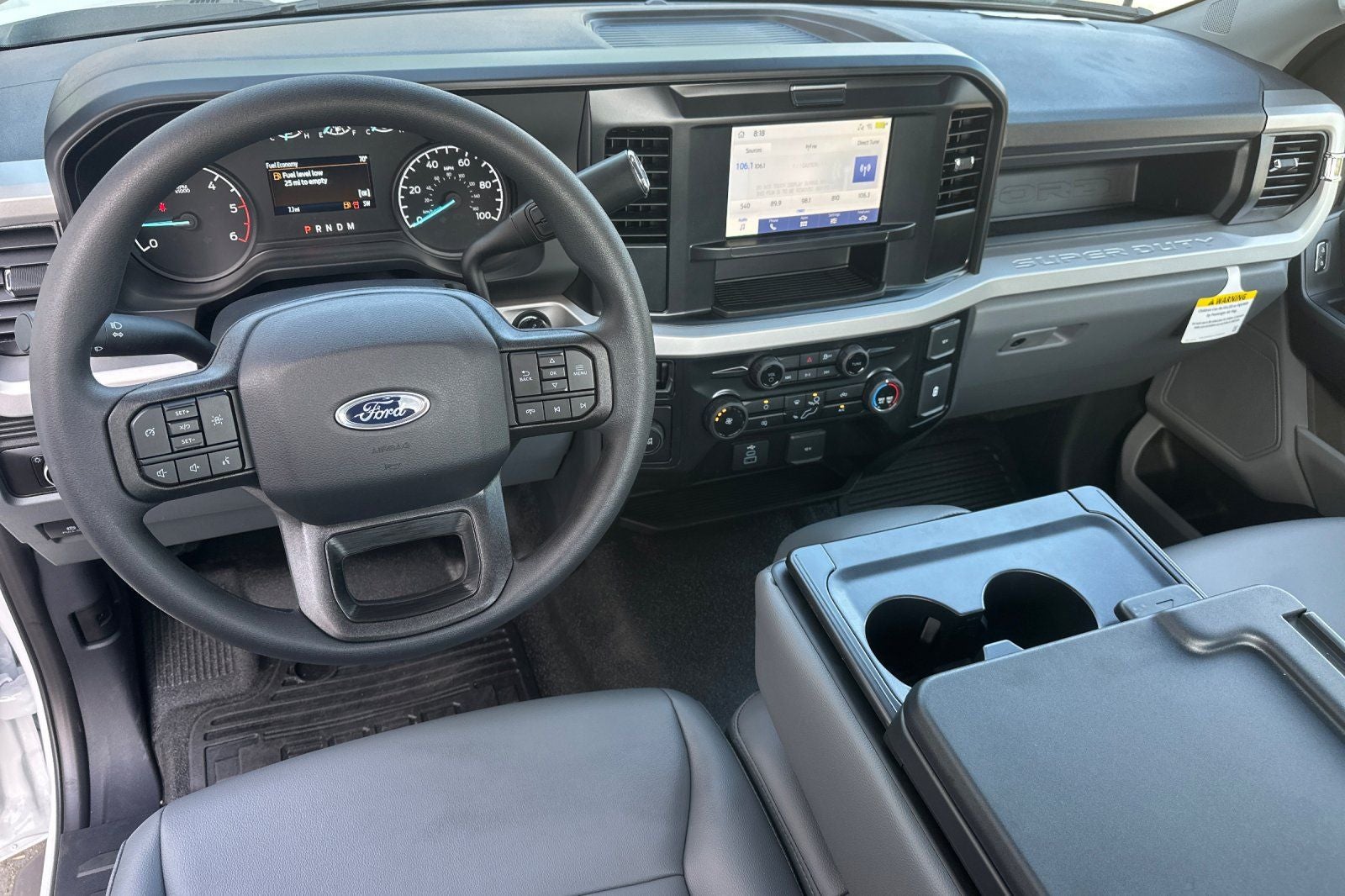 2026 Ford F-450SD XL DRW