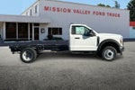 2026 Ford F-450SD XL DRW