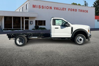 2026 Ford F-450SD XL DRW