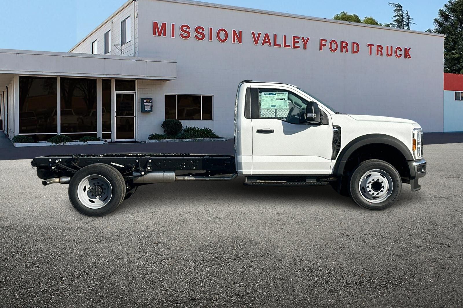 2026 Ford F-450SD XL DRW