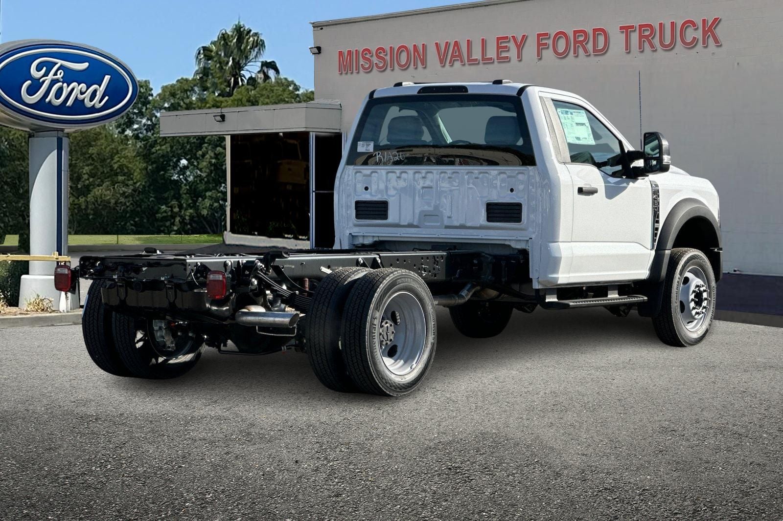 2026 Ford F-450SD XL DRW