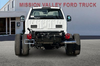 2026 Ford F-450SD XL DRW