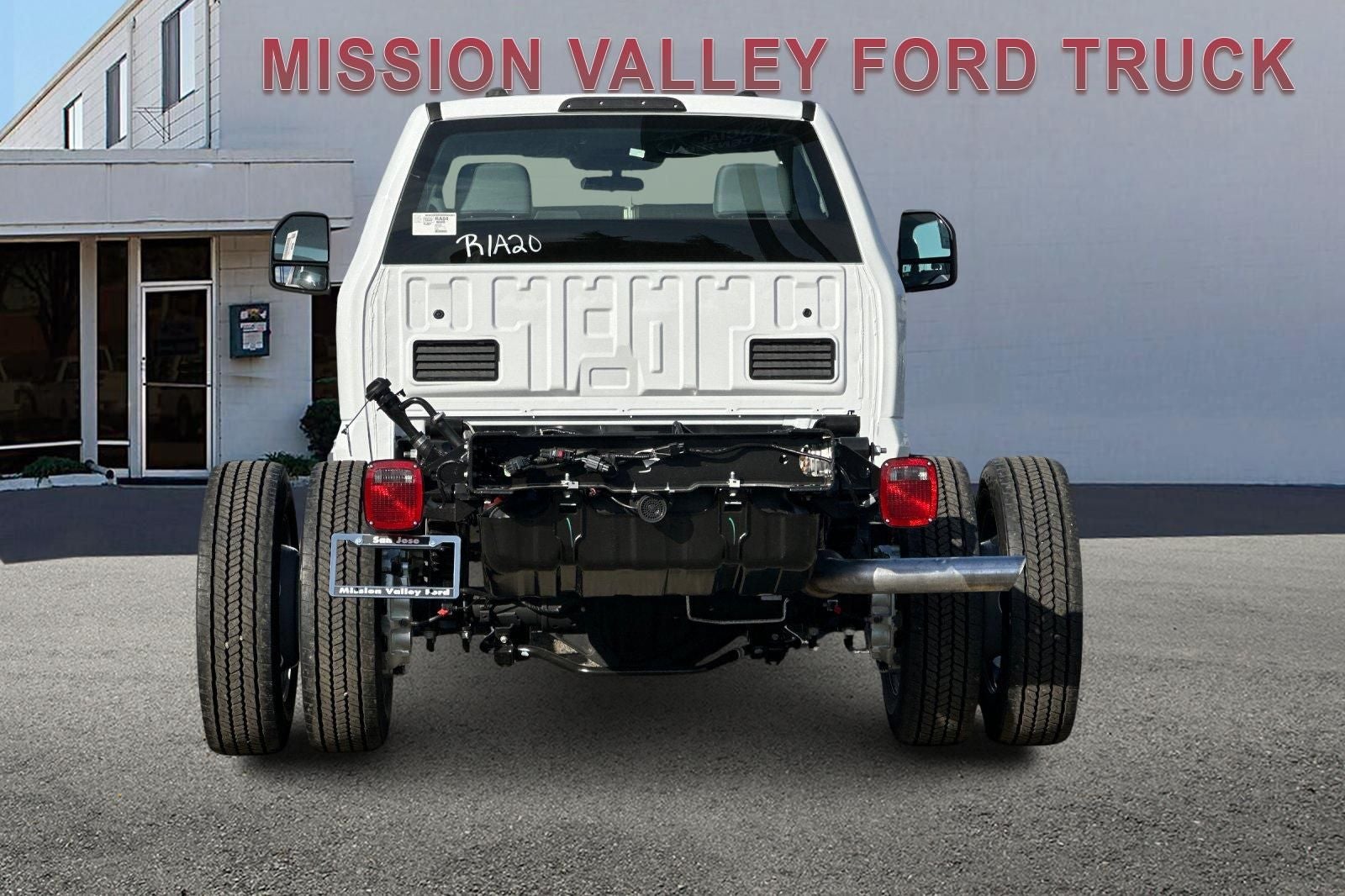 2026 Ford F-450SD XL DRW