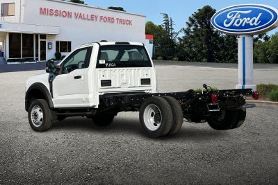 2026 Ford F-450SD XL DRW