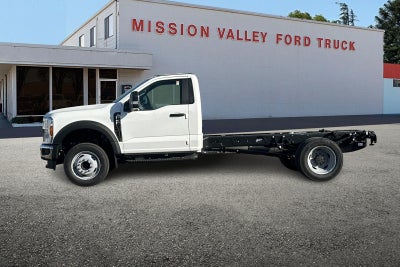 2026 Ford F-450SD XL DRW