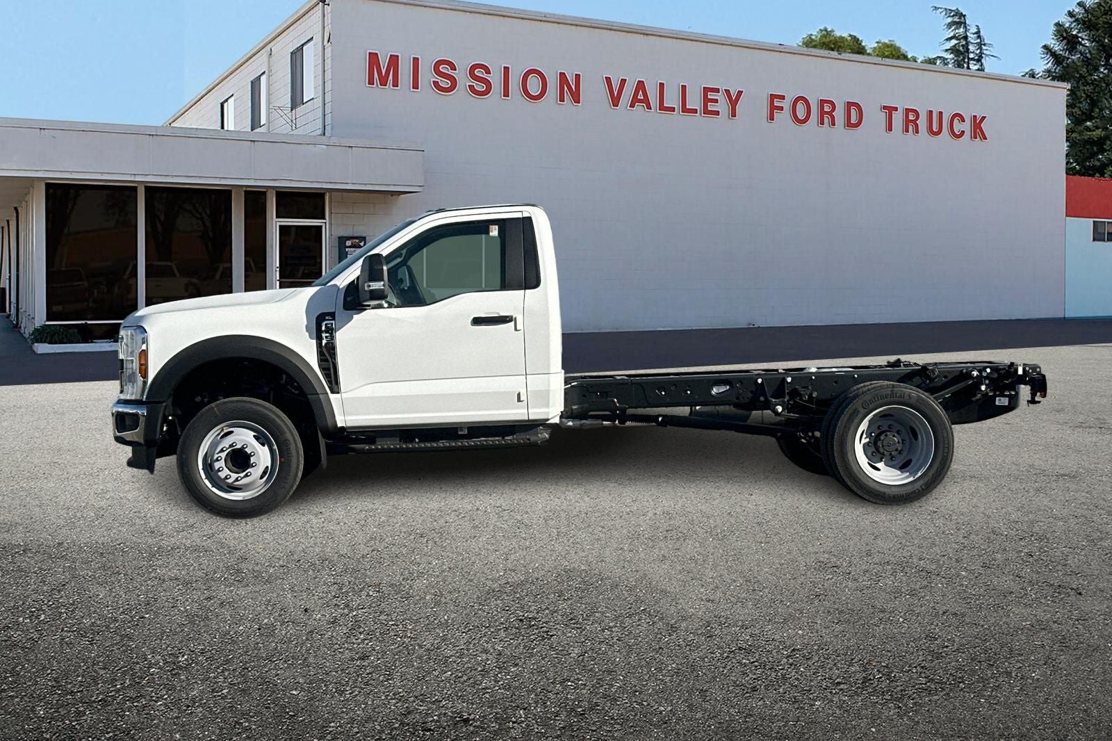 2026 Ford F-450SD XL DRW