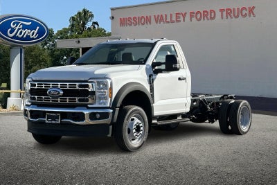 2026 Ford F-450SD XL DRW