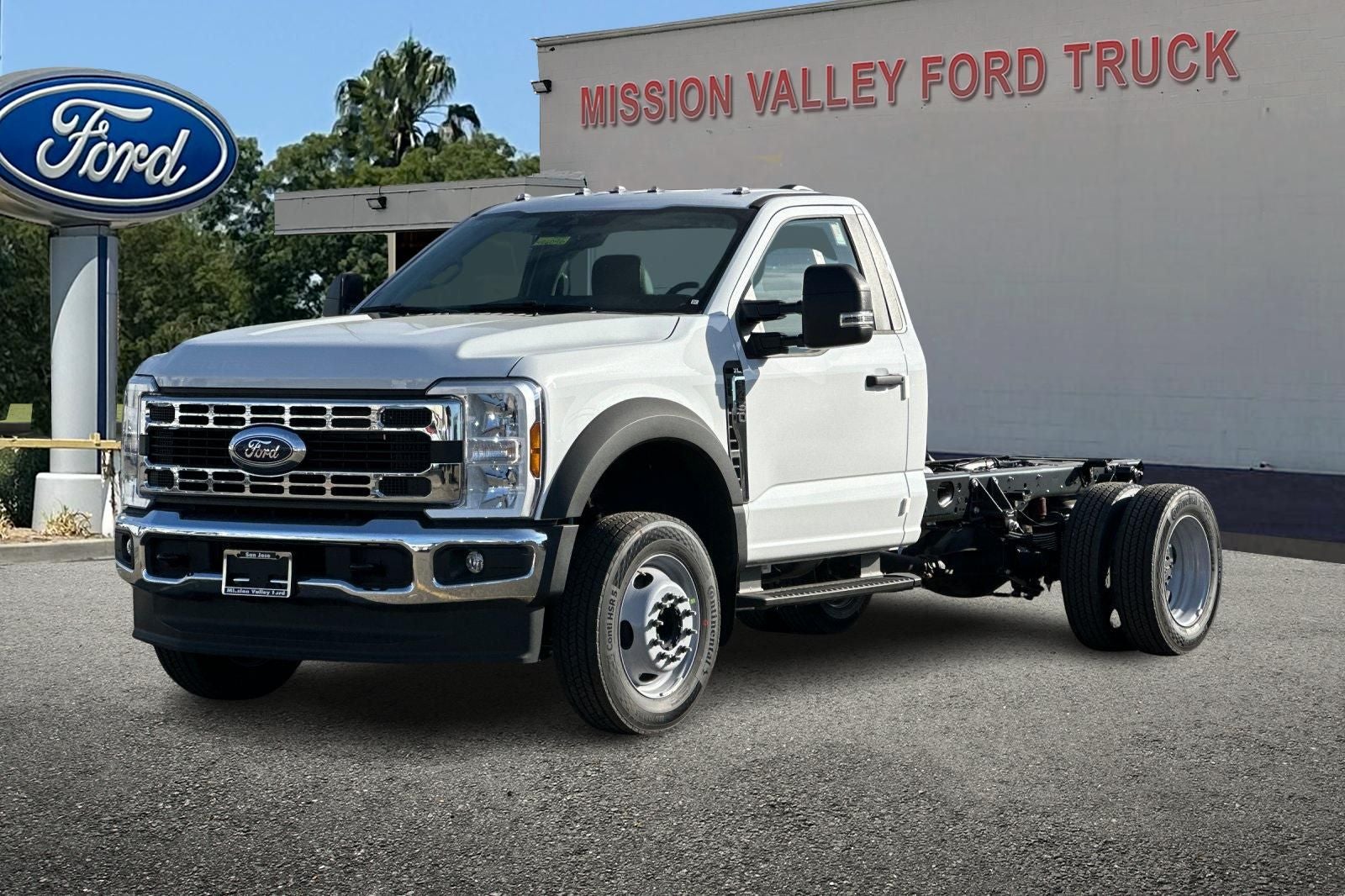 2026 Ford F-450SD XL DRW