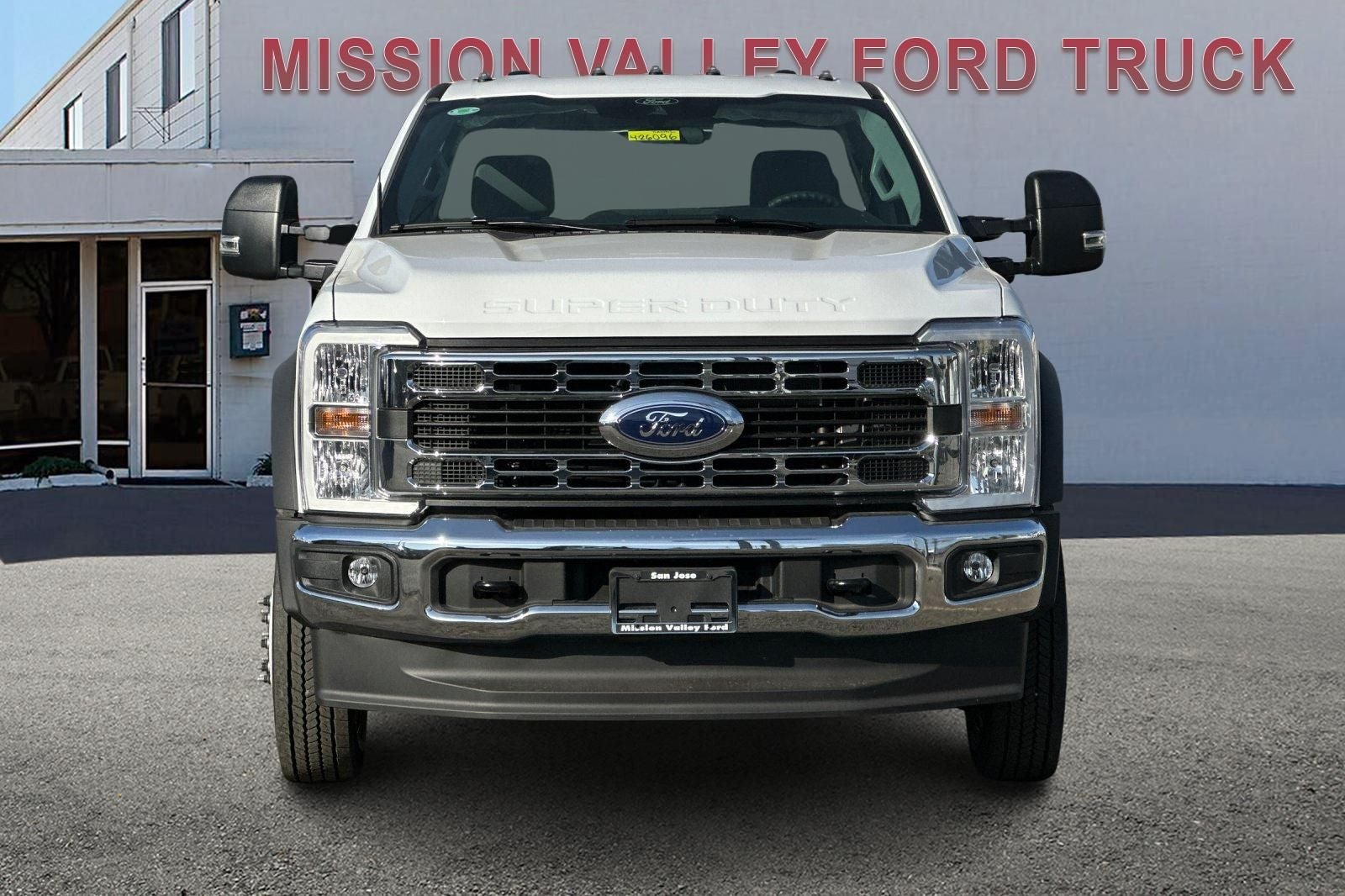 2026 Ford F-450SD XL DRW
