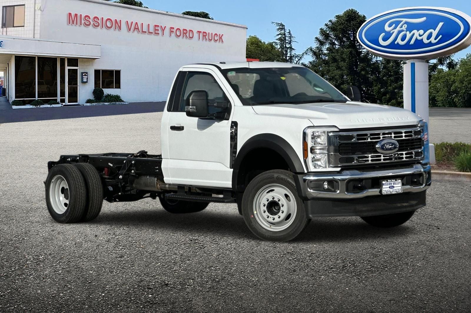 2026 Ford F-450SD XL DRW