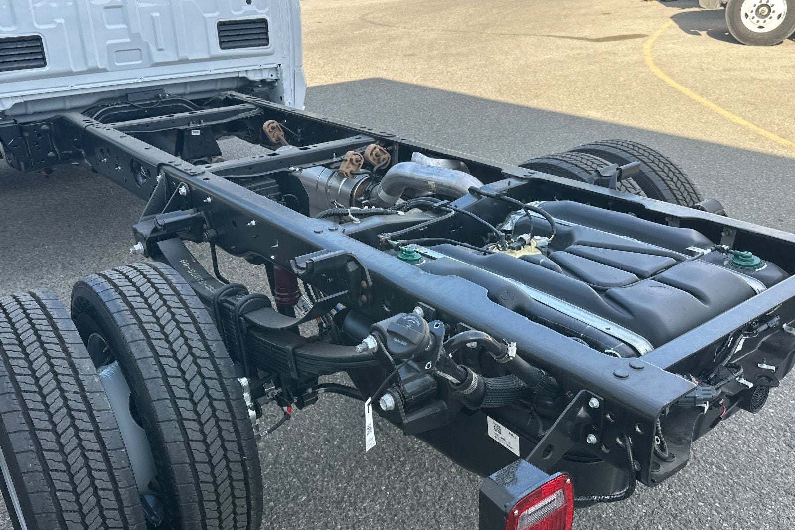 2026 Ford F-450SD XL DRW