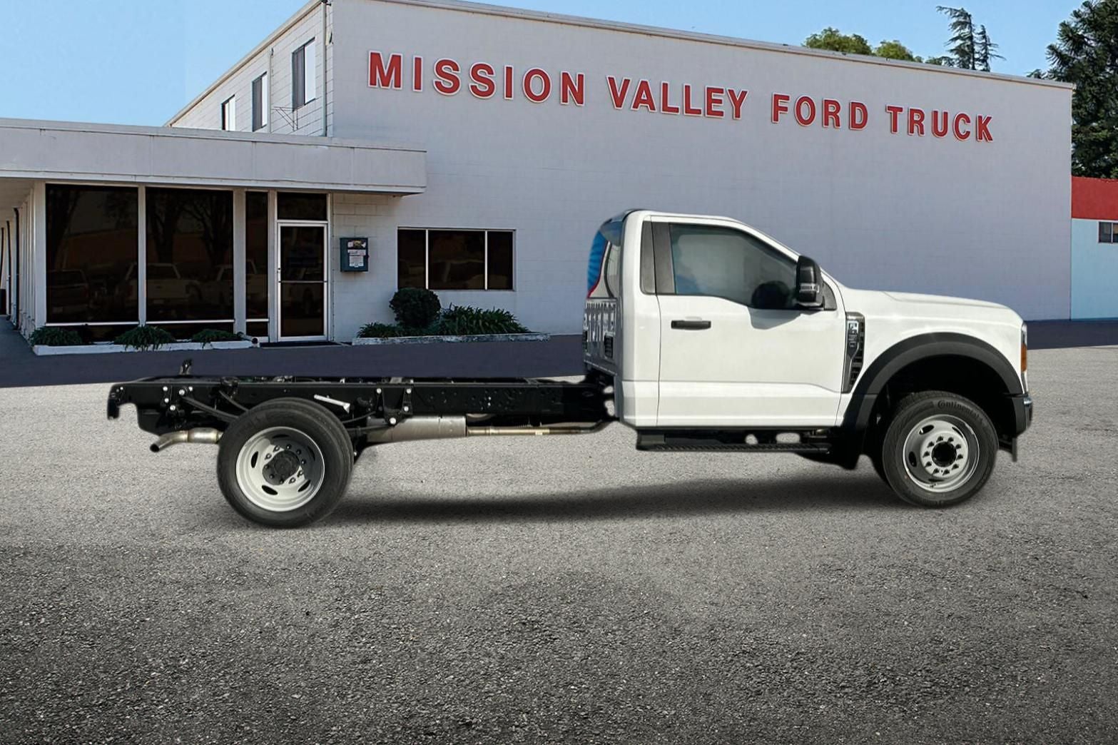2026 Ford F-450SD XL DRW