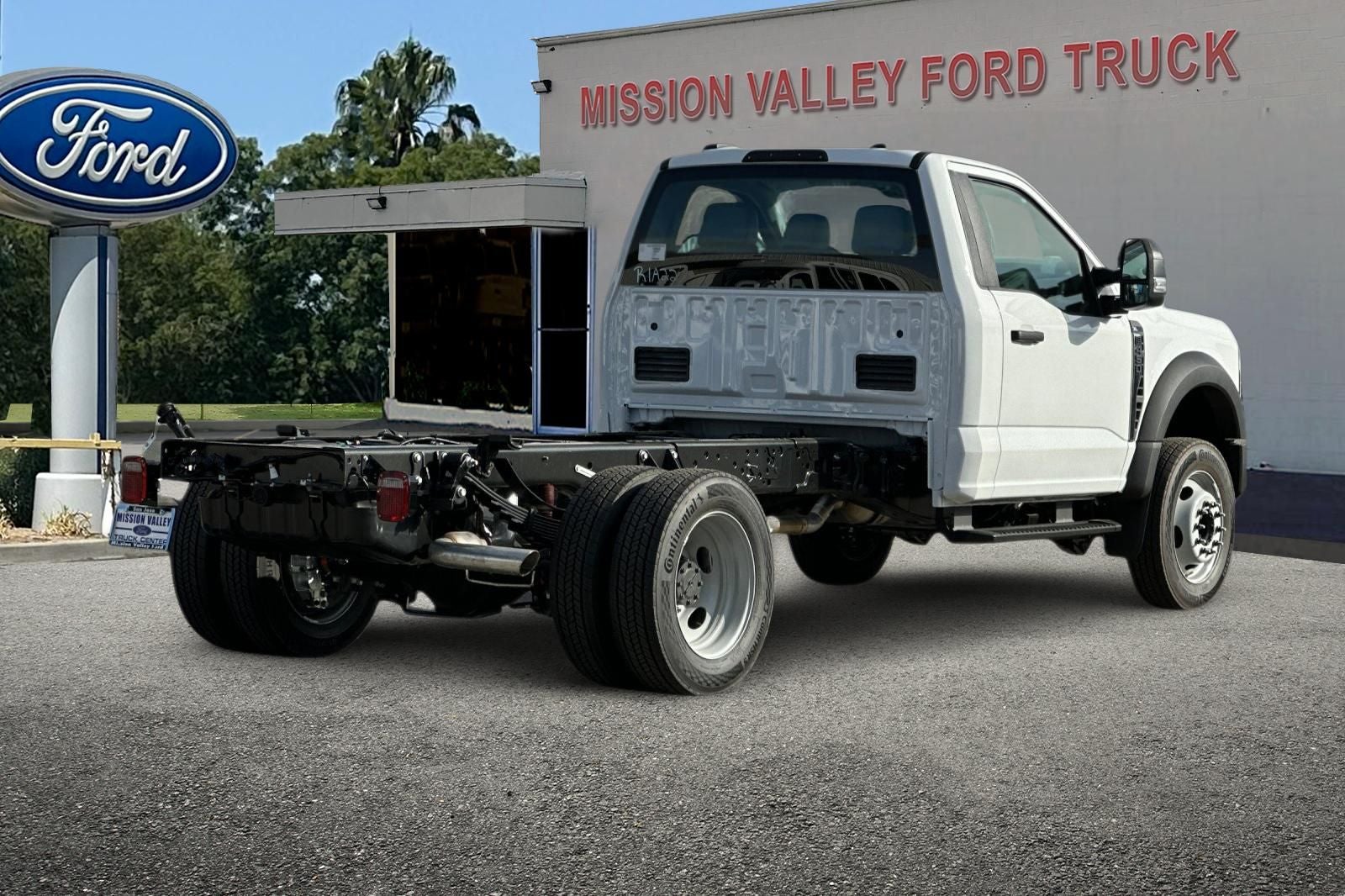 2026 Ford F-450SD XL DRW