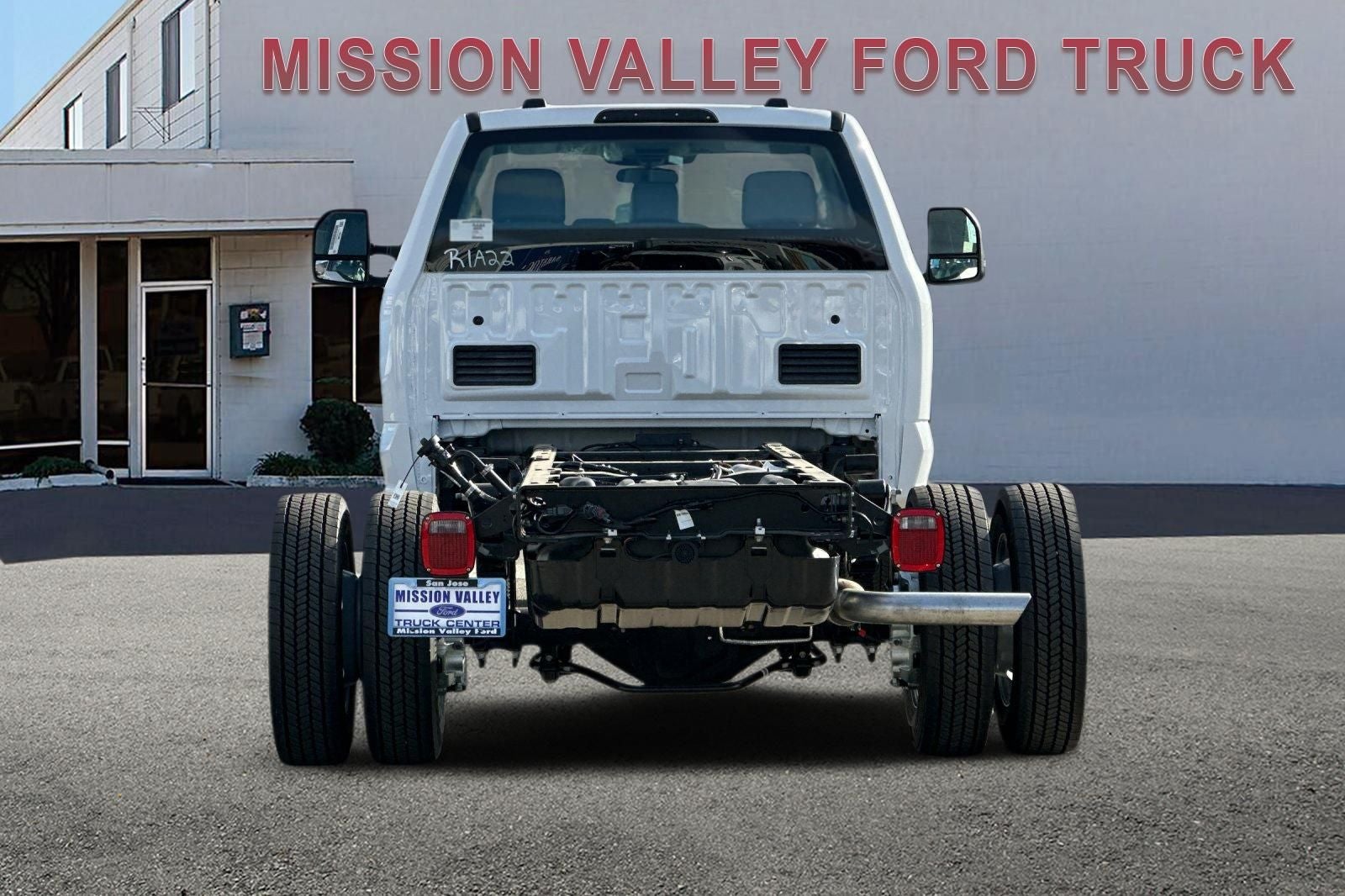 2026 Ford F-450SD XL DRW
