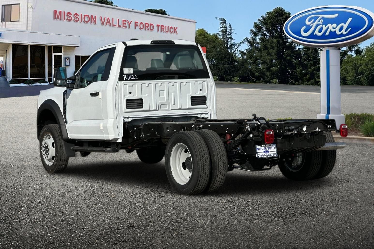2026 Ford F-450SD XL DRW