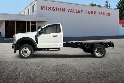 2026 Ford F-450SD XL DRW