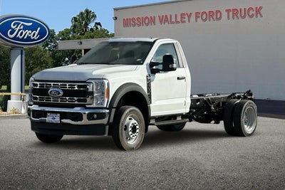 2026 Ford F-450SD XL DRW