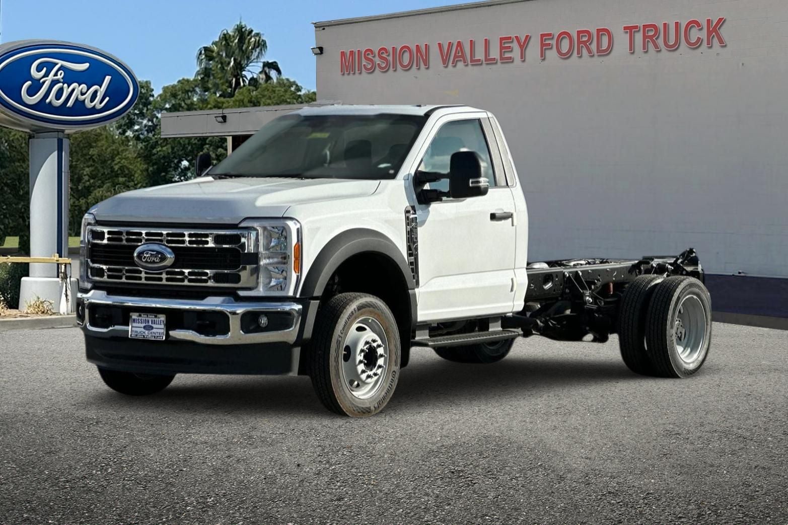 2026 Ford F-450SD XL DRW