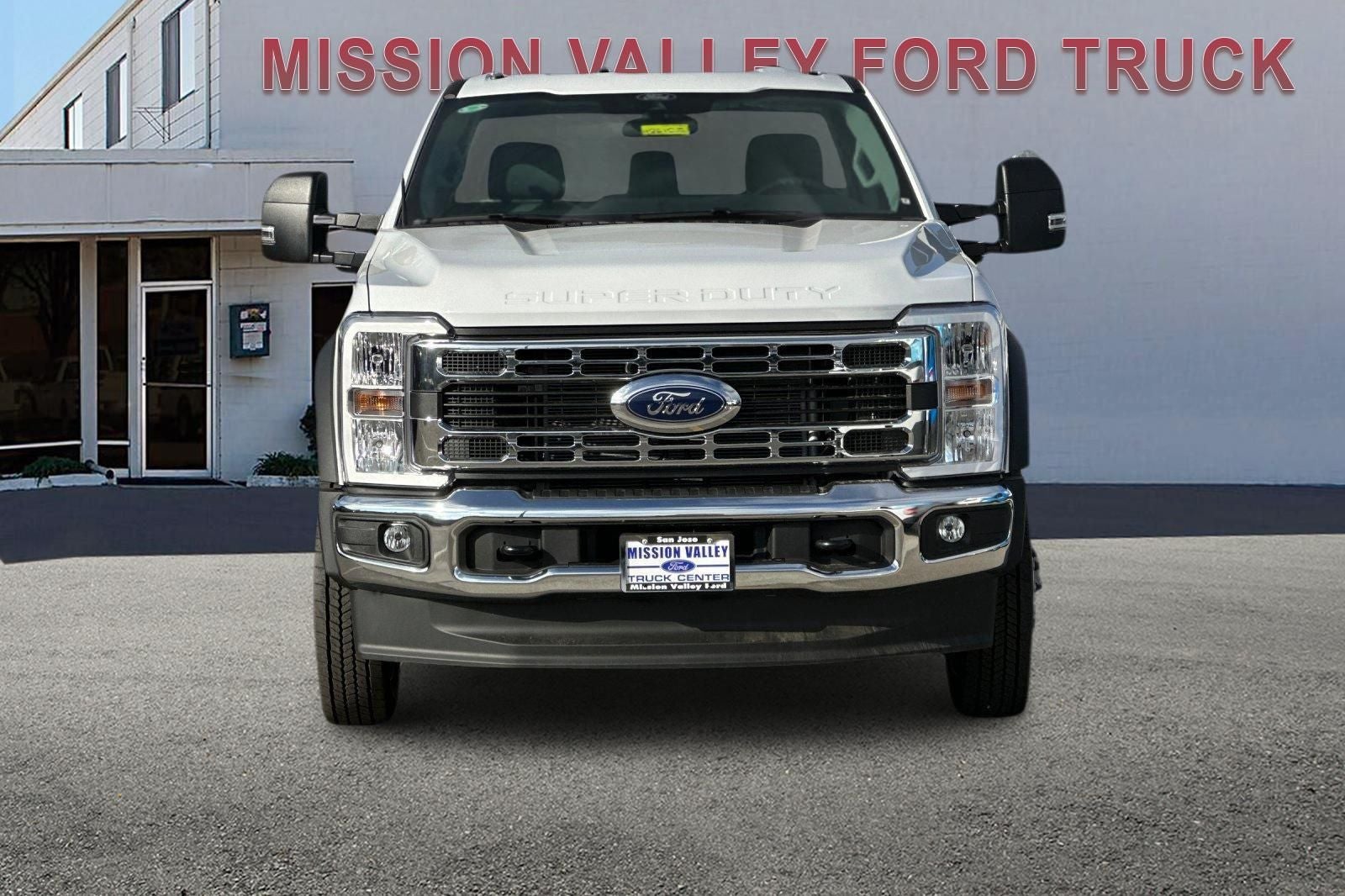 2026 Ford F-450SD XL DRW