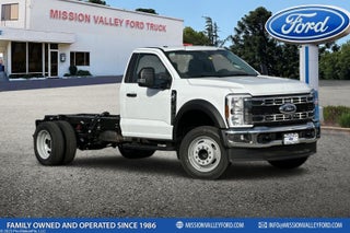 2026 Ford F-450SD XL DRW