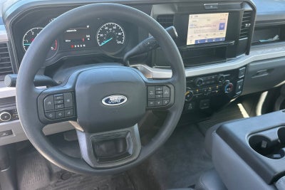 2026 Ford F-450SD XL DRW 2D Standard Cab 12' Scelzi Contractor Body