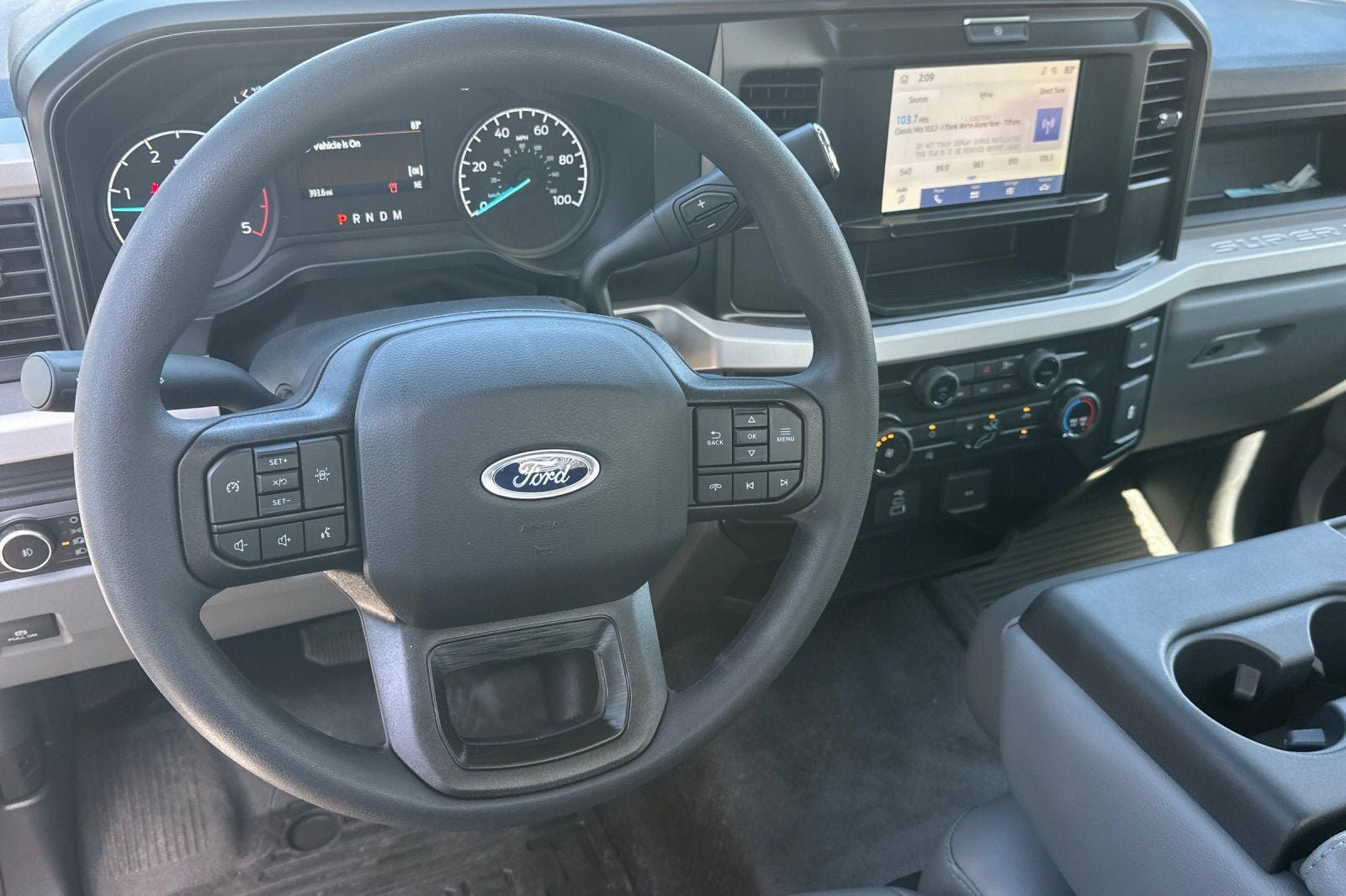 2026 Ford F-450SD XL DRW 2D Standard Cab 12' Scelzi Contractor Body