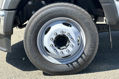 2026 Ford F-450SD XL DRW 2D Standard Cab 12' Scelzi Contractor Body