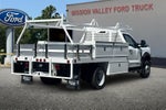 2026 Ford F-450SD XL DRW 2D Standard Cab 12' Scelzi Contractor Body