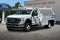 2026 Ford F-450SD XL DRW 2D Standard Cab 12' Scelzi Contractor Body
