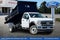 2024 Ford F-450SD DRW 2/3 Yard MVFT Dump Body