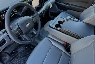 2024 Ford F-450SD DRW 2/3 Yard MVFT Dump Body