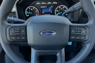 2024 Ford F-450SD DRW 2/3 Yard MVFT Dump Body