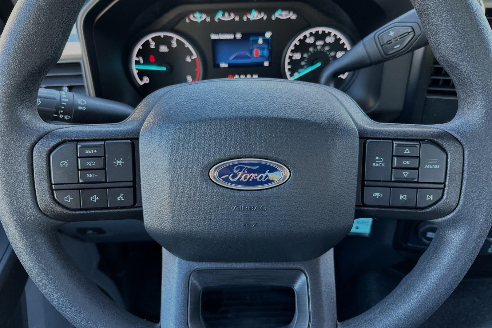 2024 Ford F-450SD DRW 2/3 Yard MVFT Dump Body