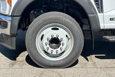 2024 Ford F-450SD DRW 2/3 Yard MVFT Dump Body