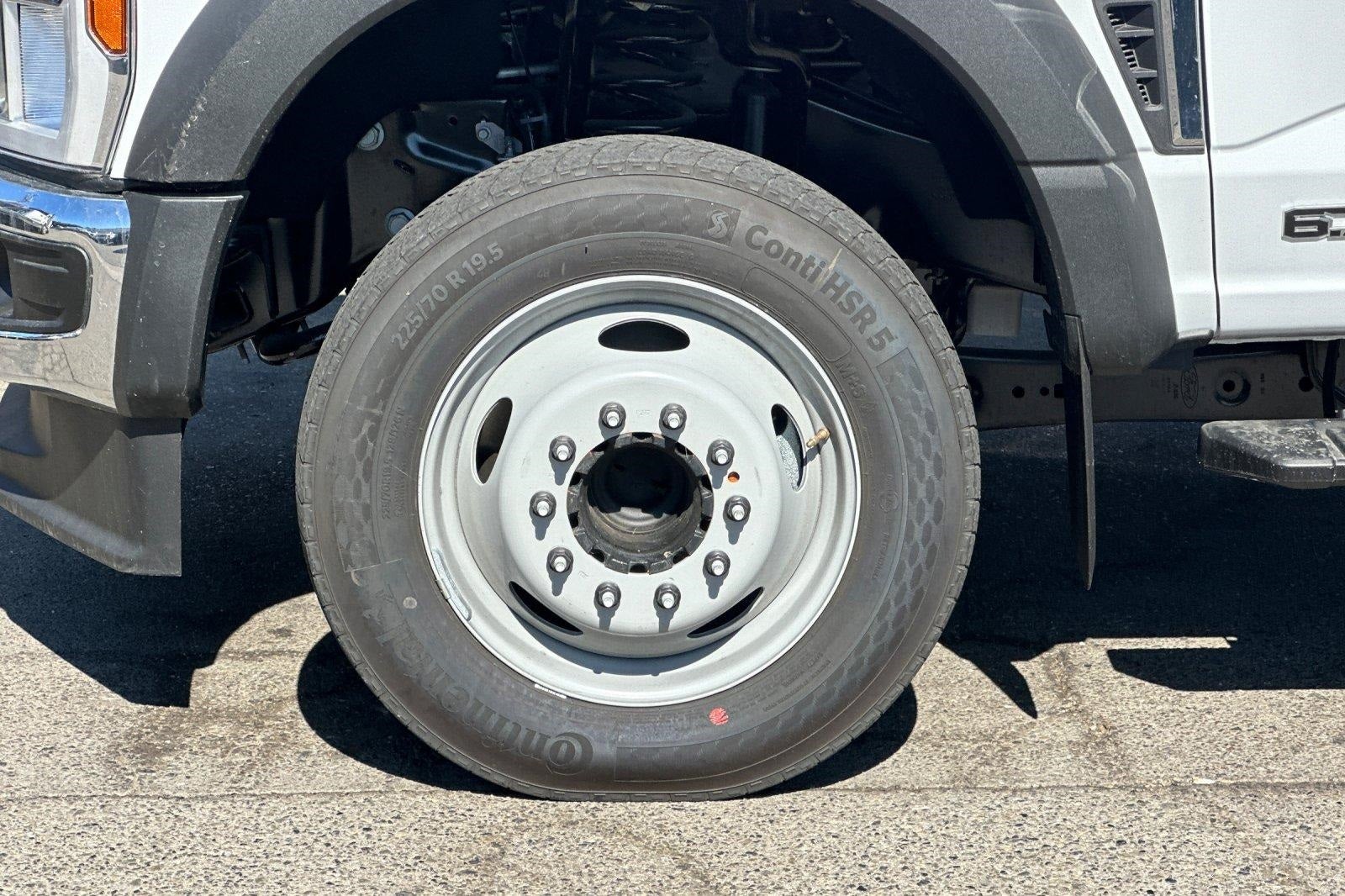 2024 Ford F-450SD DRW 2/3 Yard MVFT Dump Body