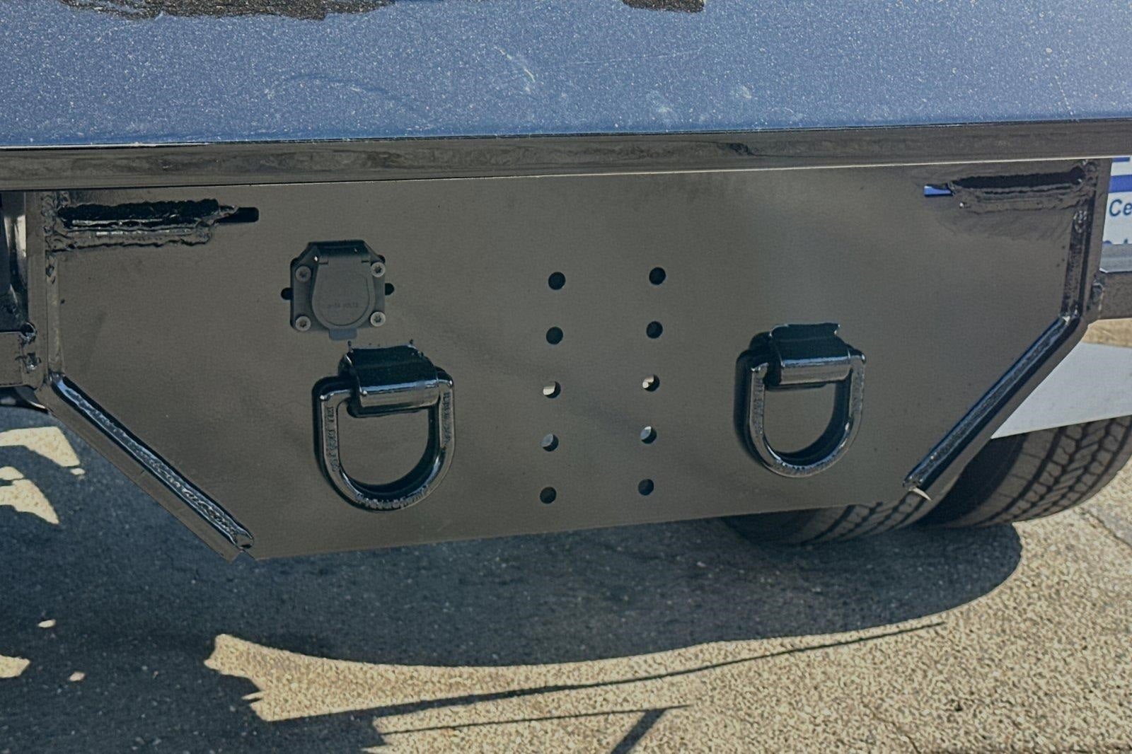 2024 Ford F-450SD DRW 2/3 Yard MVFT Dump Body