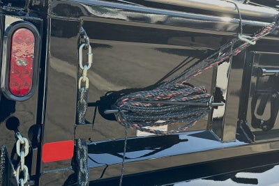 2024 Ford F-450SD DRW 2/3 Yard MVFT Dump Body