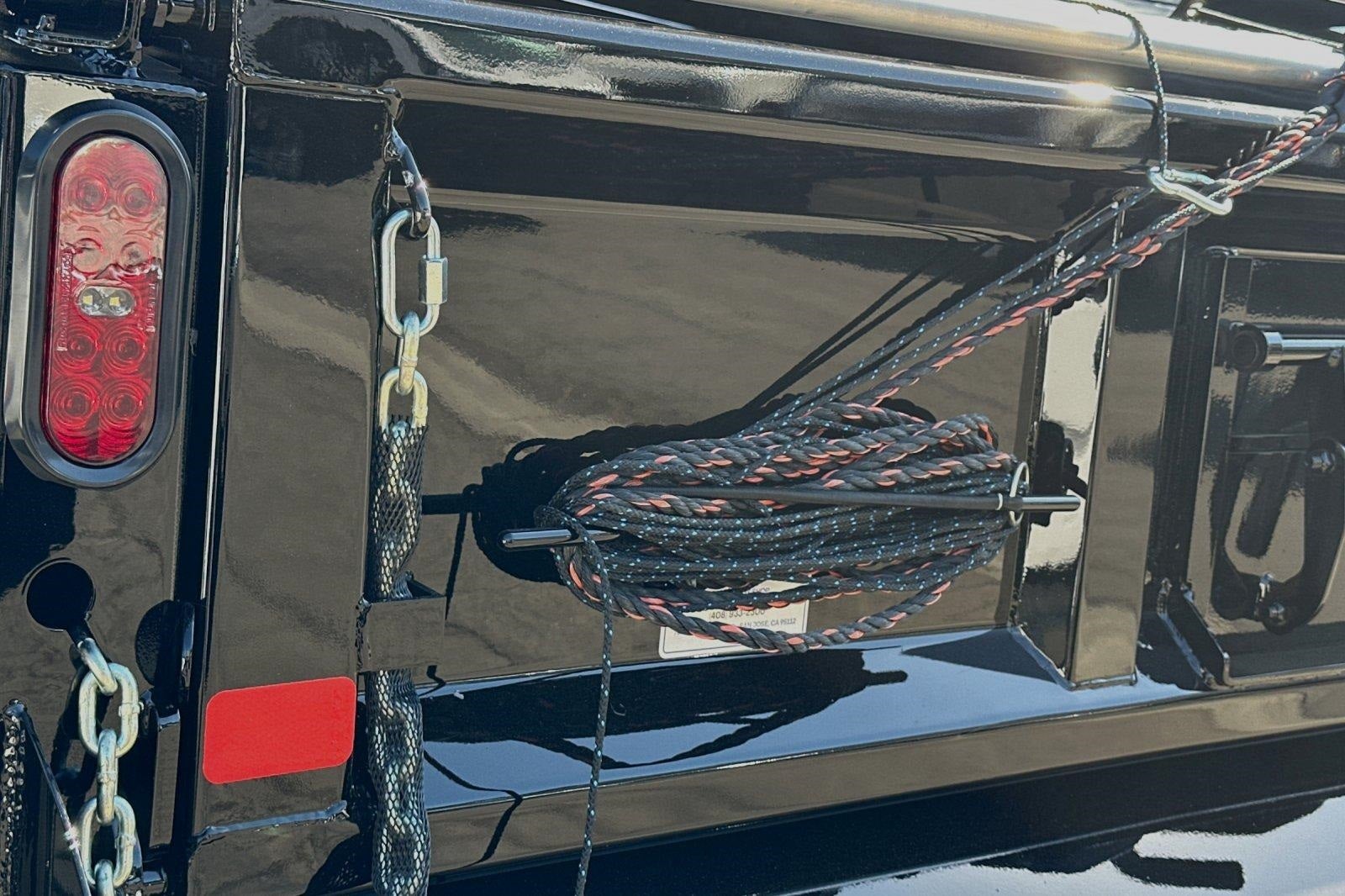 2024 Ford F-450SD DRW 2/3 Yard MVFT Dump Body