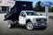 2024 Ford F-450SD DRW 2/3 Yard MVFT Dump Body