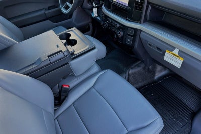 2024 Ford F-450SD DRW 2/3 Yard MVFT Dump Body