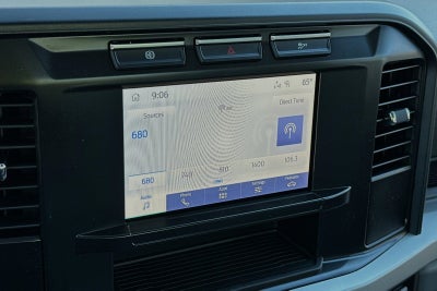 2024 Ford F-450SD DRW 2/3 Yard MVFT Dump Body