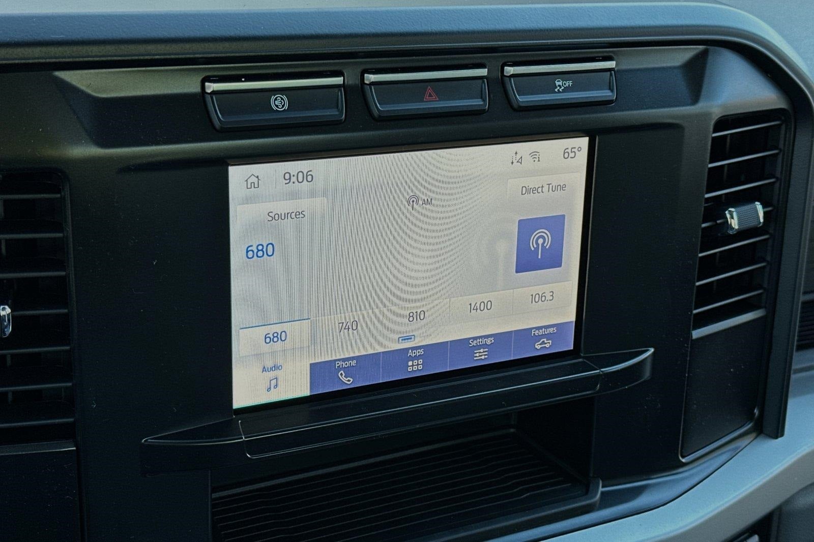 2024 Ford F-450SD DRW 2/3 Yard MVFT Dump Body