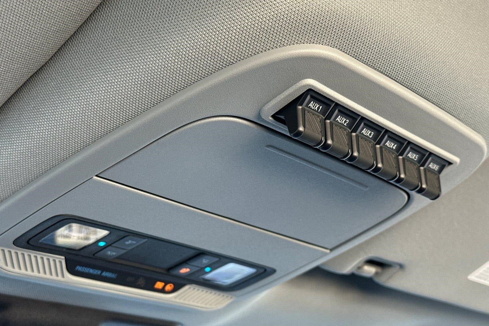 2024 Ford F-450SD DRW 2/3 Yard MVFT Dump Body