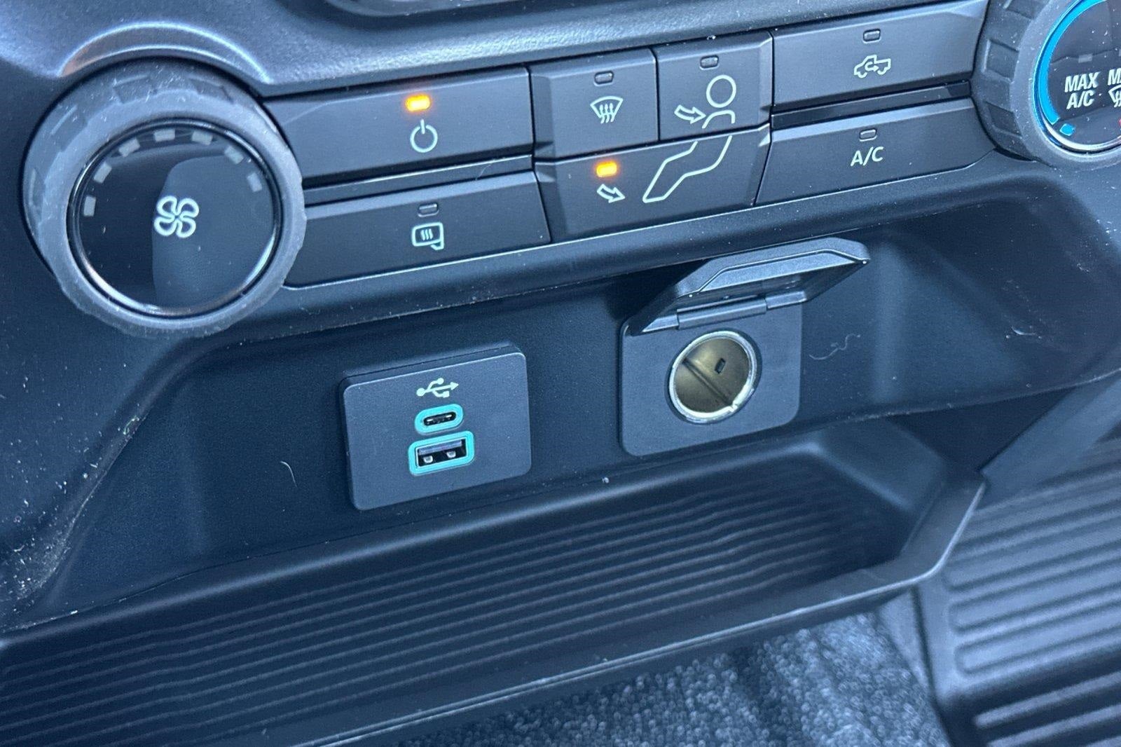 2024 Ford F-450SD DRW 2/3 Yard MVFT Dump Body