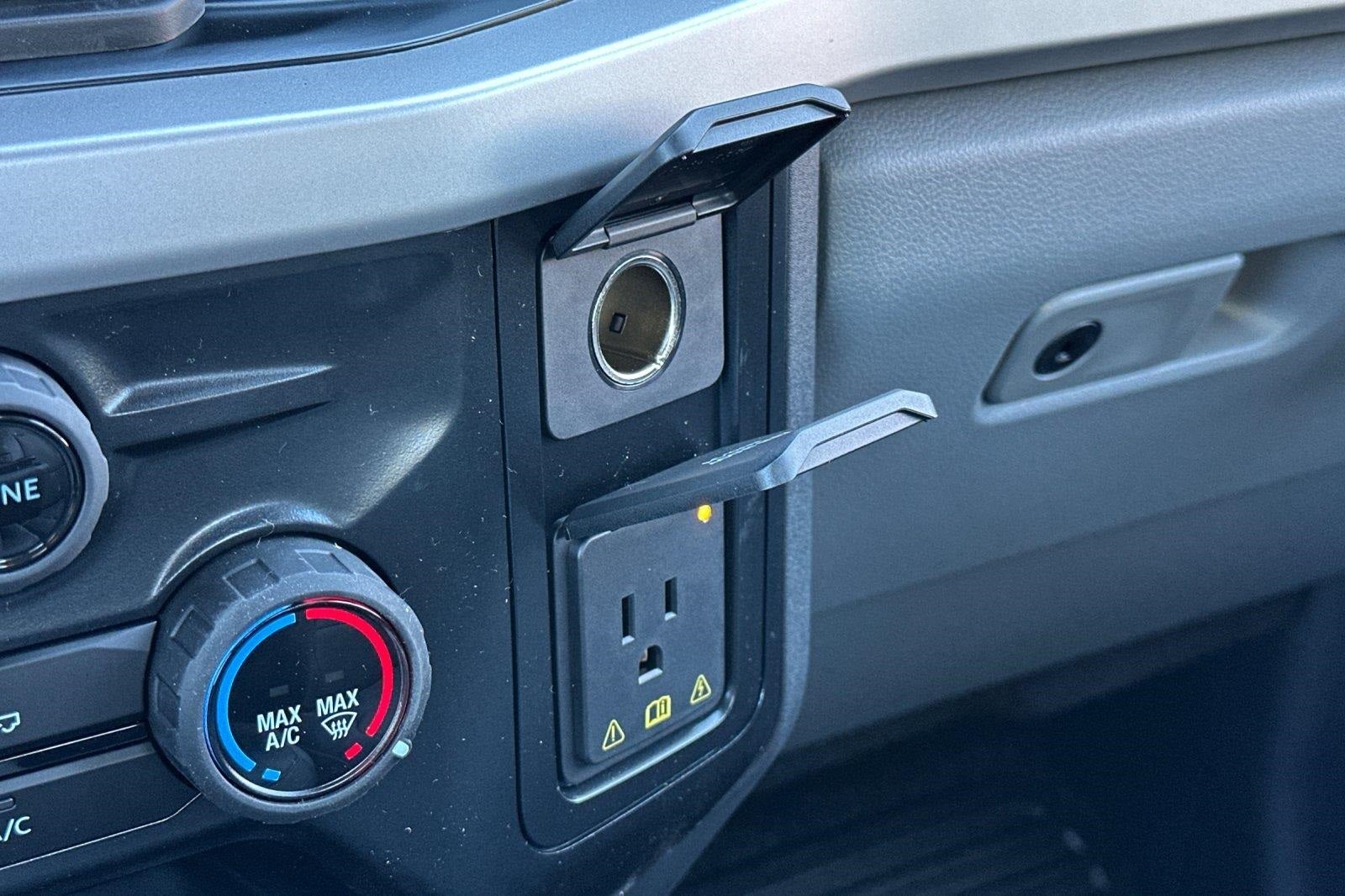 2024 Ford F-450SD DRW 2/3 Yard MVFT Dump Body