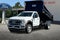 2024 Ford F-450SD DRW 2/3 Yard MVFT Dump Body