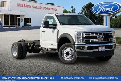 2023 Ford F-450SD XL DRW