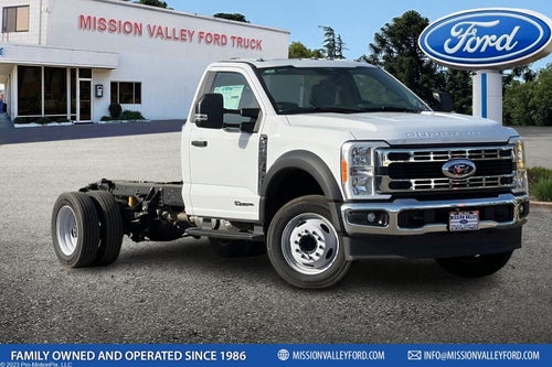 2023 Ford F-450SD XL DRW