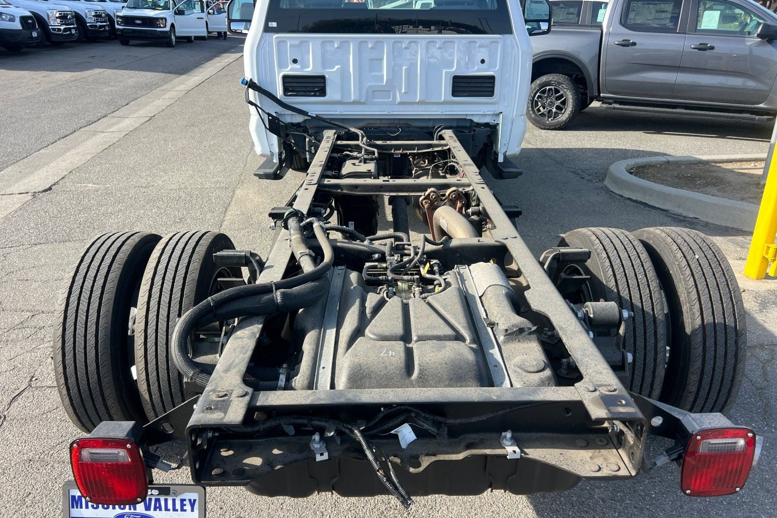 2023 Ford F-450SD XL DRW